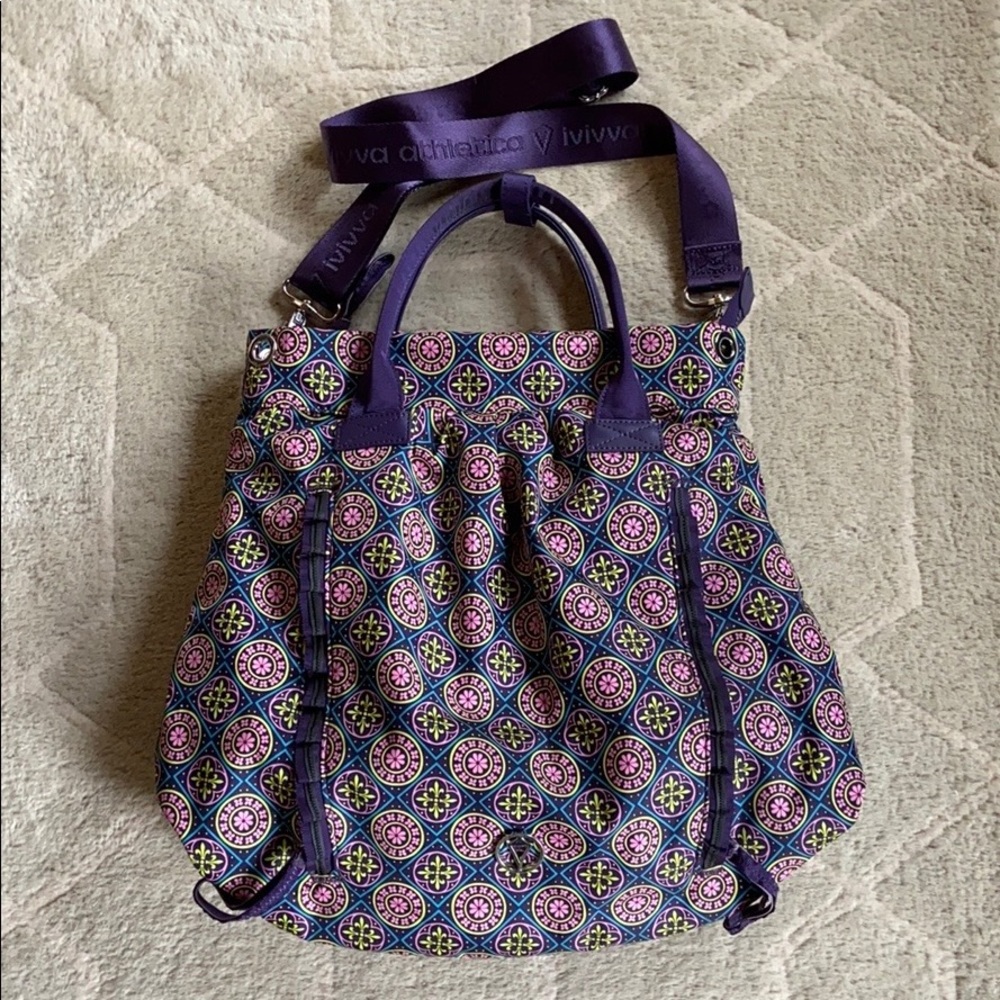 Lululemon Ivivva Convertible Bag